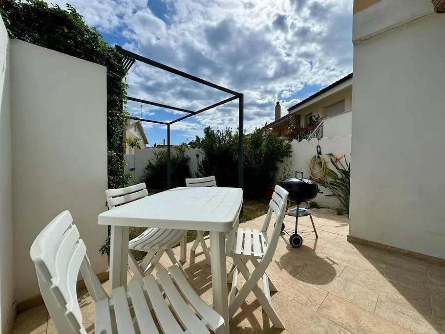 Beach Garden'S, Poetto, Cagliari Italy