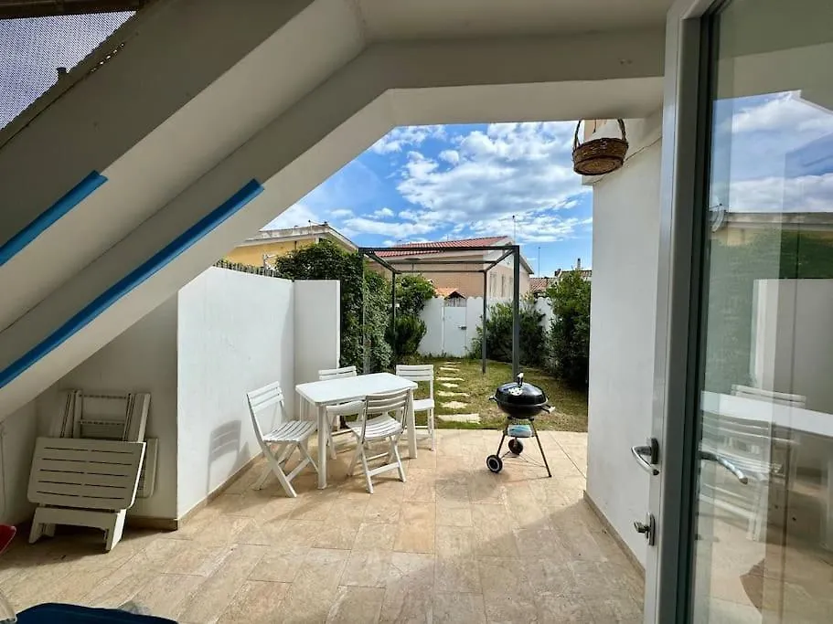 Apartment Beach Garden'S, Poetto, Cagliari Italy