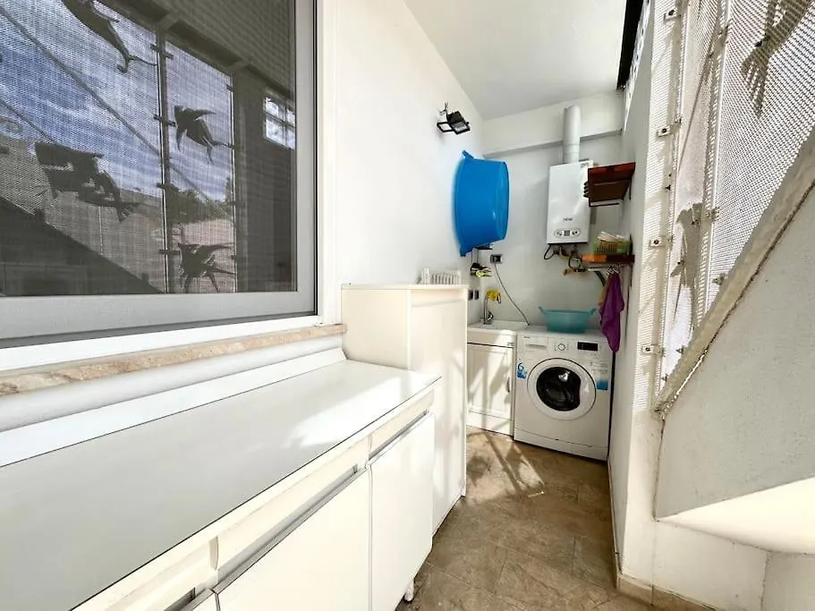 Apartment Beach Garden'S, Poetto, Cagliari
