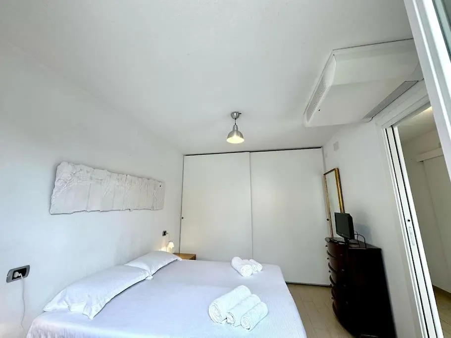 Apartment Beach Garden'S, Poetto, Cagliari Italy